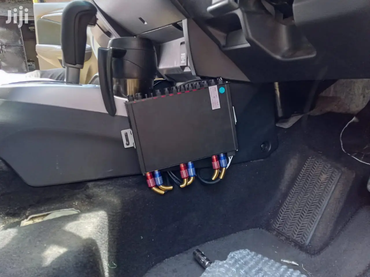 Car Music System Installation Services
