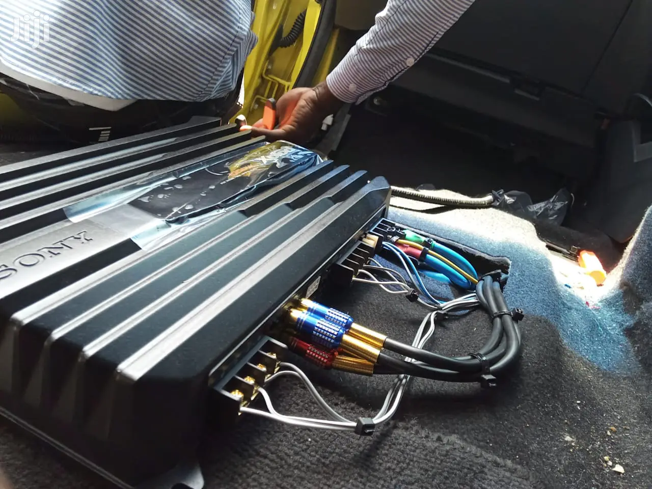 Car Music System Installation Services in Ngara Automotive Services