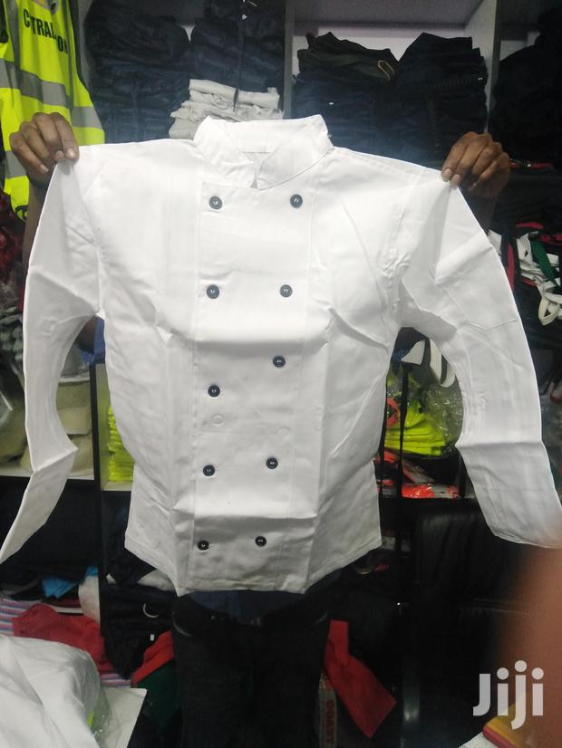 Chef Jackets-Unisex - main view