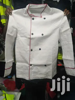 Chef Jackets-Unisex