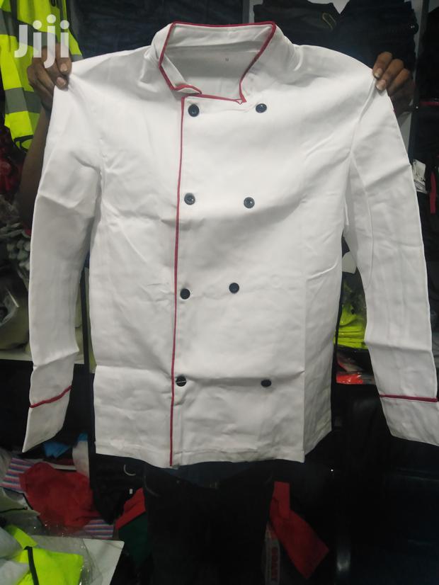 Chef Jackets-Unisex - thumbnail 3