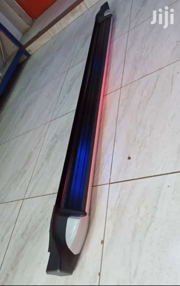 Side Steps Isuzu DMAX