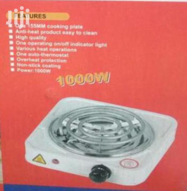 Hot Single Plate