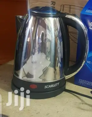 Fast Electric Kettle