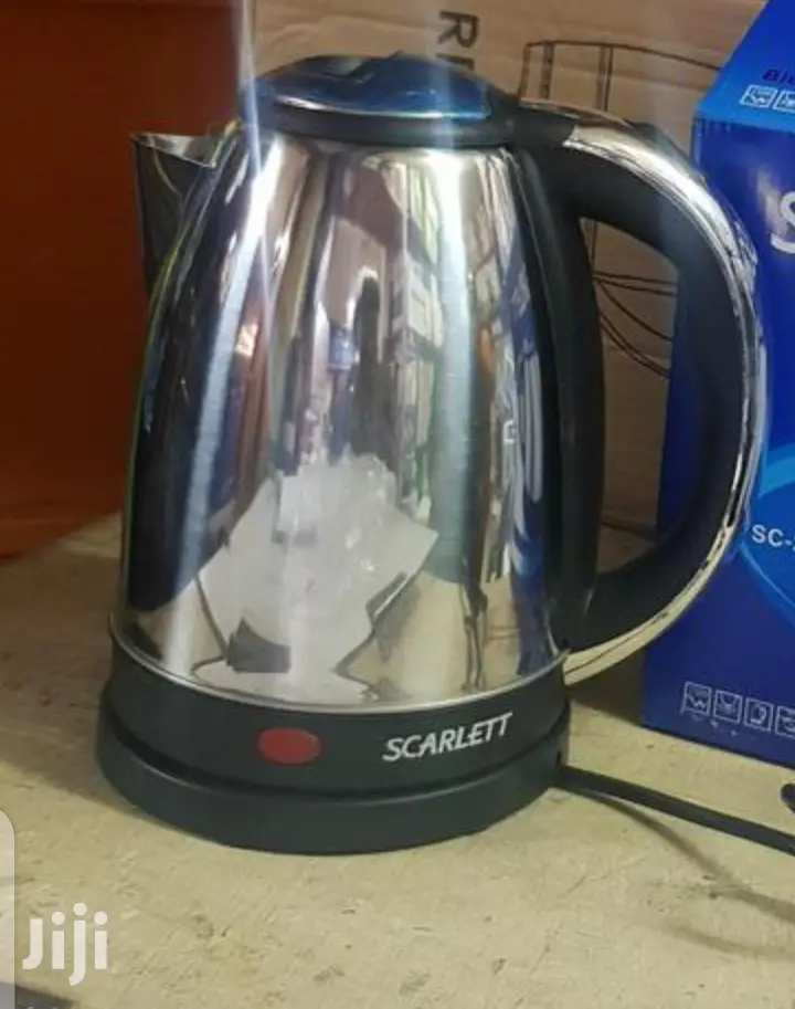 Fast Electric Kettle