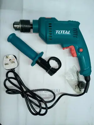 Total Impact Drill 680W