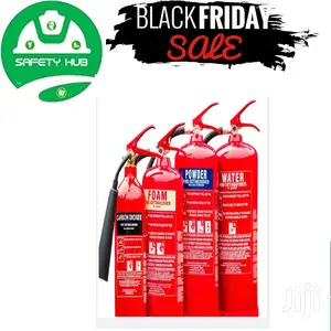 Fire Extinguisher On Sale