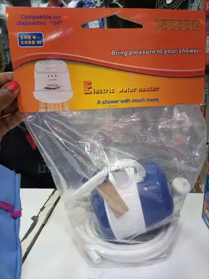 Instant Shower Head