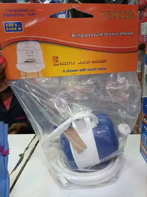 Instant Shower Head
