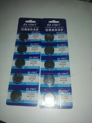 Lithium Battery /Cmos Battery Cr2032