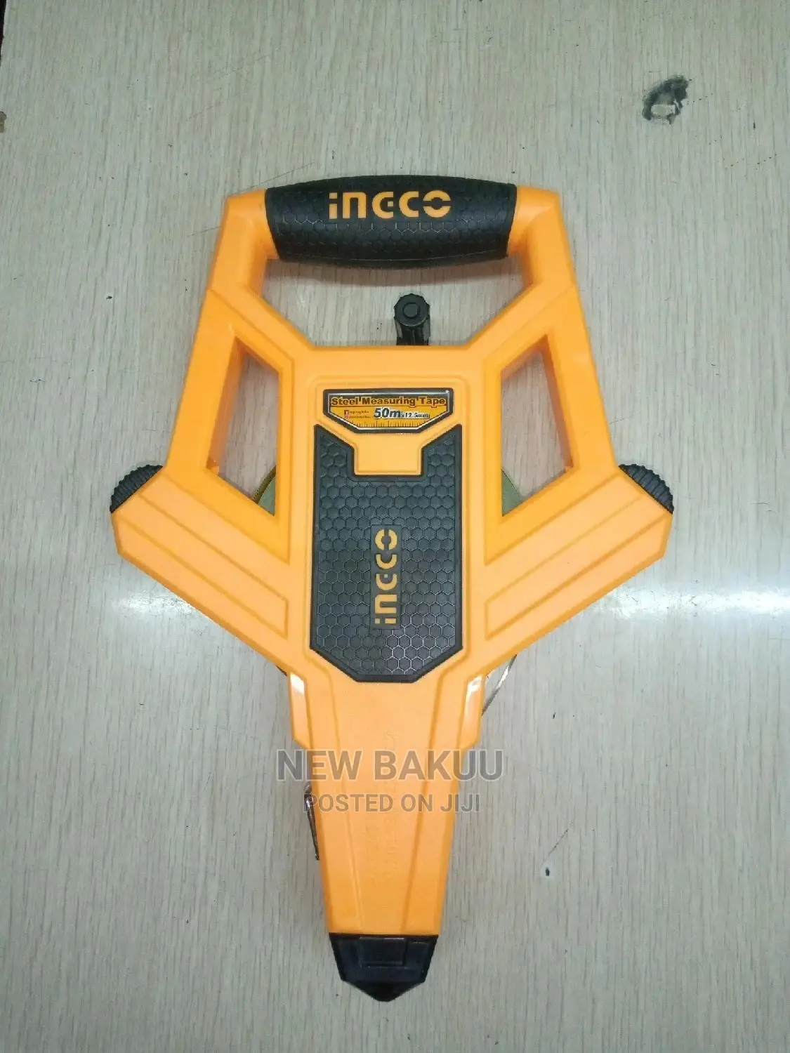 Steel Measuring Tape