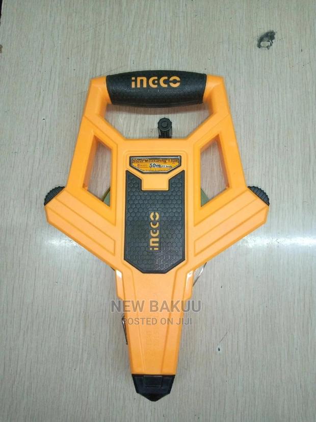 Steel Measuring Tape - main view