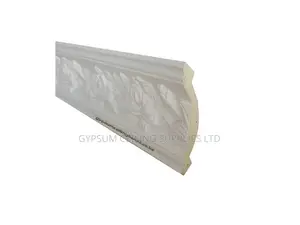 Fiber Cornice 4 Inch (Polyurethane)