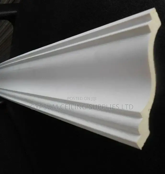 Fiber Cornice 4 Inch (Polyurethane)