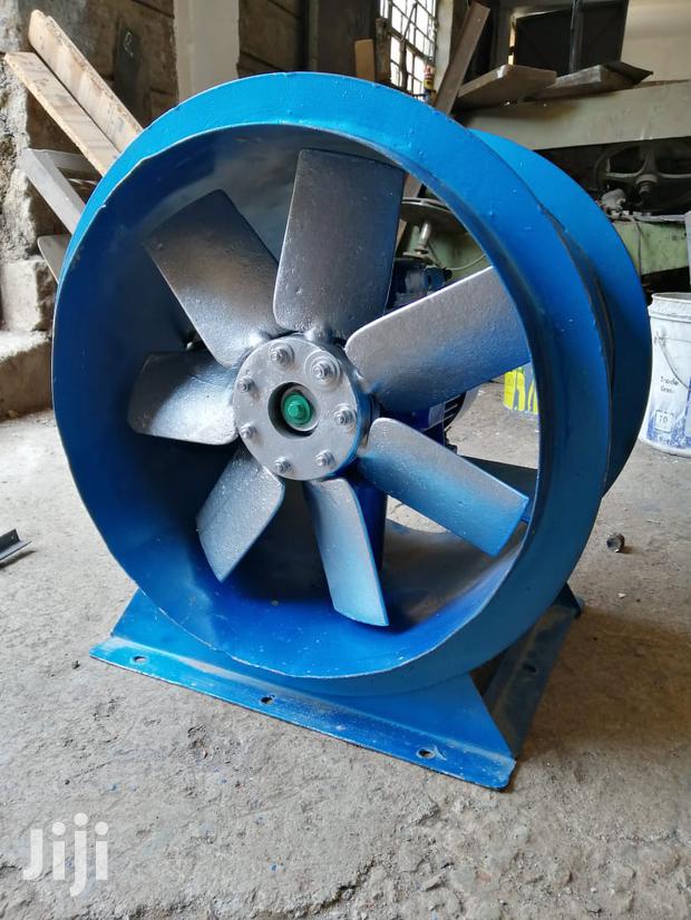 Industrial Extraction - main view