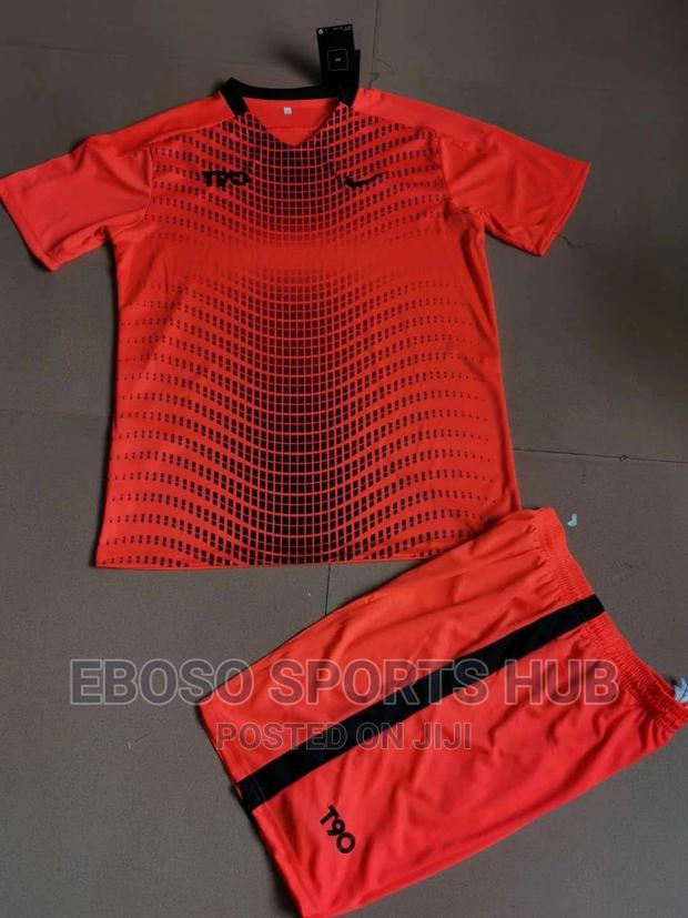 Latest Football Kits