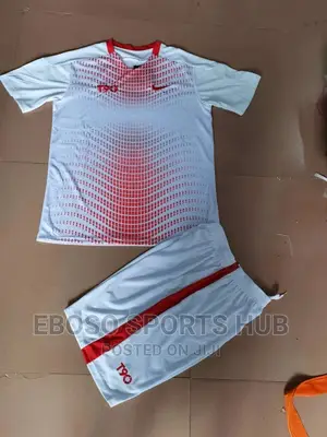 Original Latest Football Kits