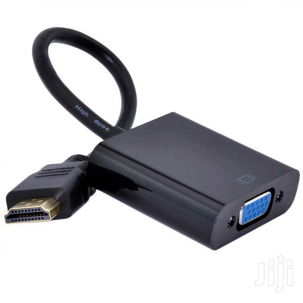 Hdmi to Vga Adpter - main view