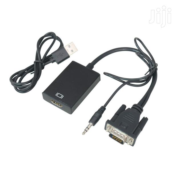 Vga to Hdmi Converter