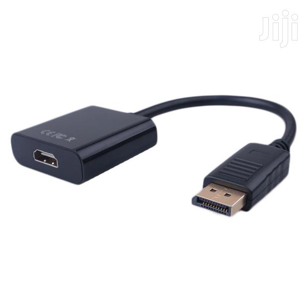 Displayport to Hdmi Converter