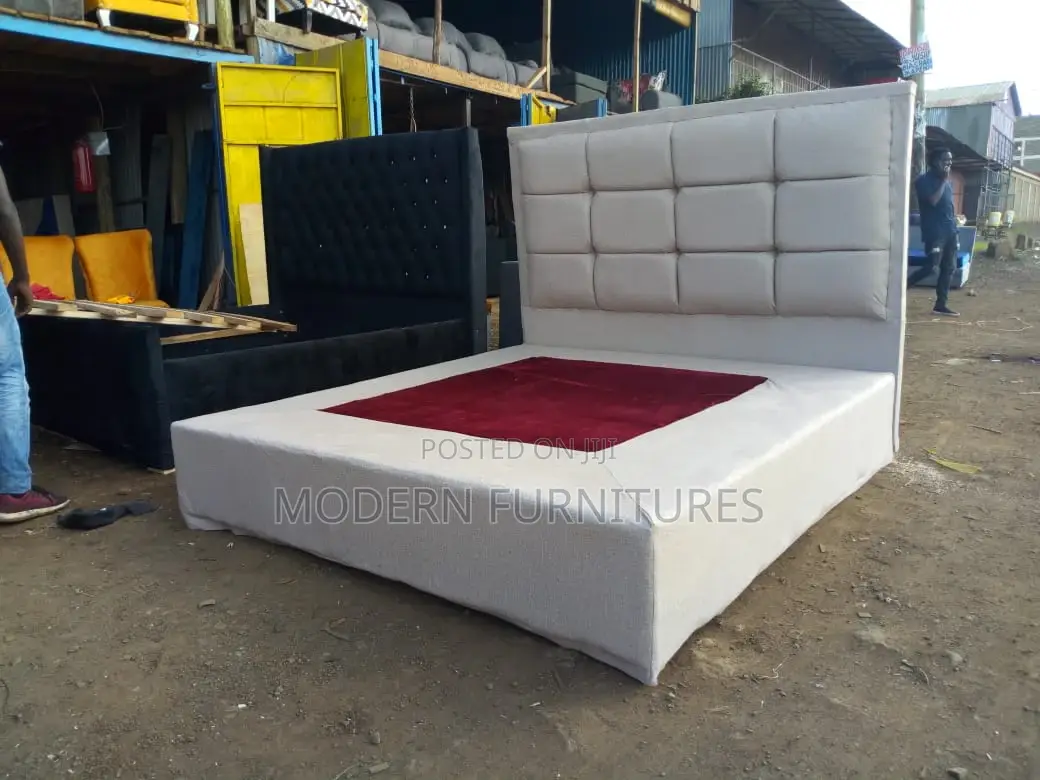 5*6 Modern Bed