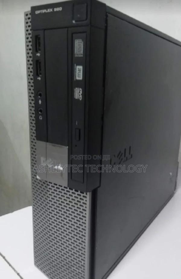 Desktop Computer Dell 8GB Intel Core I5 HDD 500GB - main view