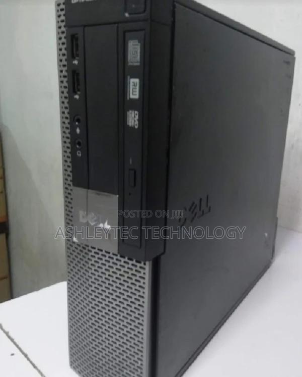 Desktop Computer Dell 8GB Intel Core I5 HDD 500GB - thumbnail 3