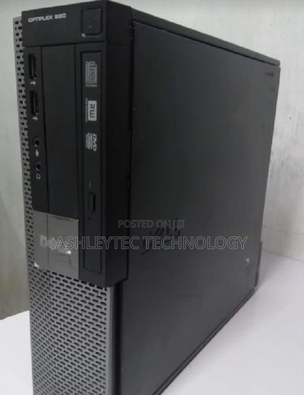 Desktop Computer Dell 8GB Intel Core I5 HDD 500GB - thumbnail 4