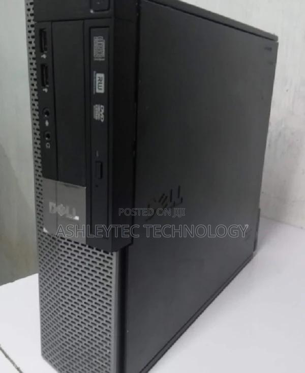 Desktop Computer Dell 4GB Intel Core I5 HDD 500GB - main view