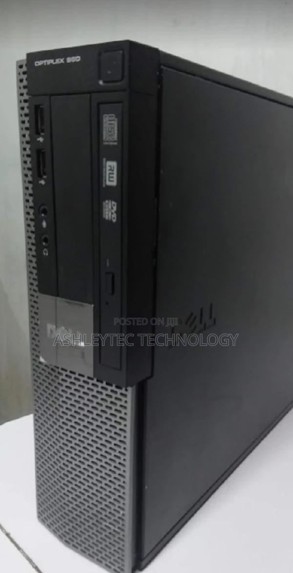 Desktop Computer Dell 4GB Intel Core I5 HDD 500GB - thumbnail 2