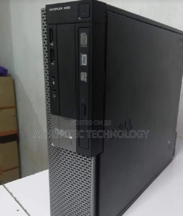 Desktop Computer Dell 4GB Intel Core I5 HDD 500GB - thumbnail 3