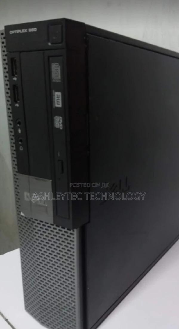 Desktop Computer Dell 4GB Intel Core I5 HDD 500GB - main view