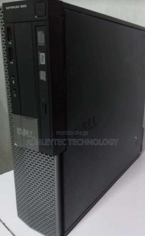 Desktop Computer Dell 4GB Intel Core I5 HDD 500GB - thumbnail 3