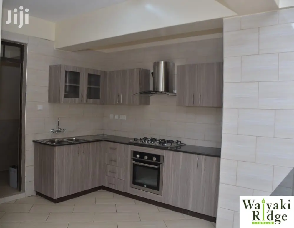 2&3 Bedroomed Luxurious Newly Built Apartments To Let