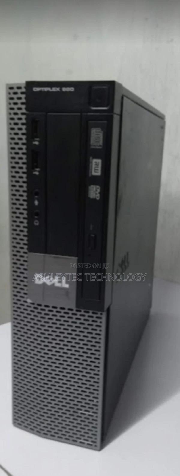 Desktop Computer Dell 4GB Intel Core I5 HDD 500GB - thumbnail 4