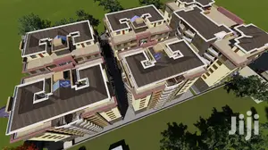 2&3 Bedroomed Luxurious Newly Built Apartments To Let