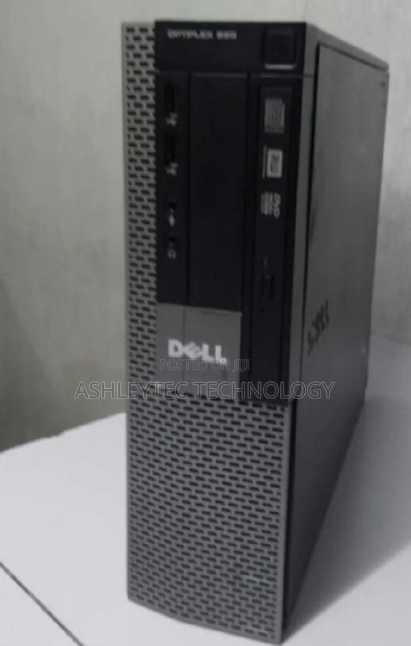Desktop Computer Dell 8GB Intel Core i5 HDD 1T