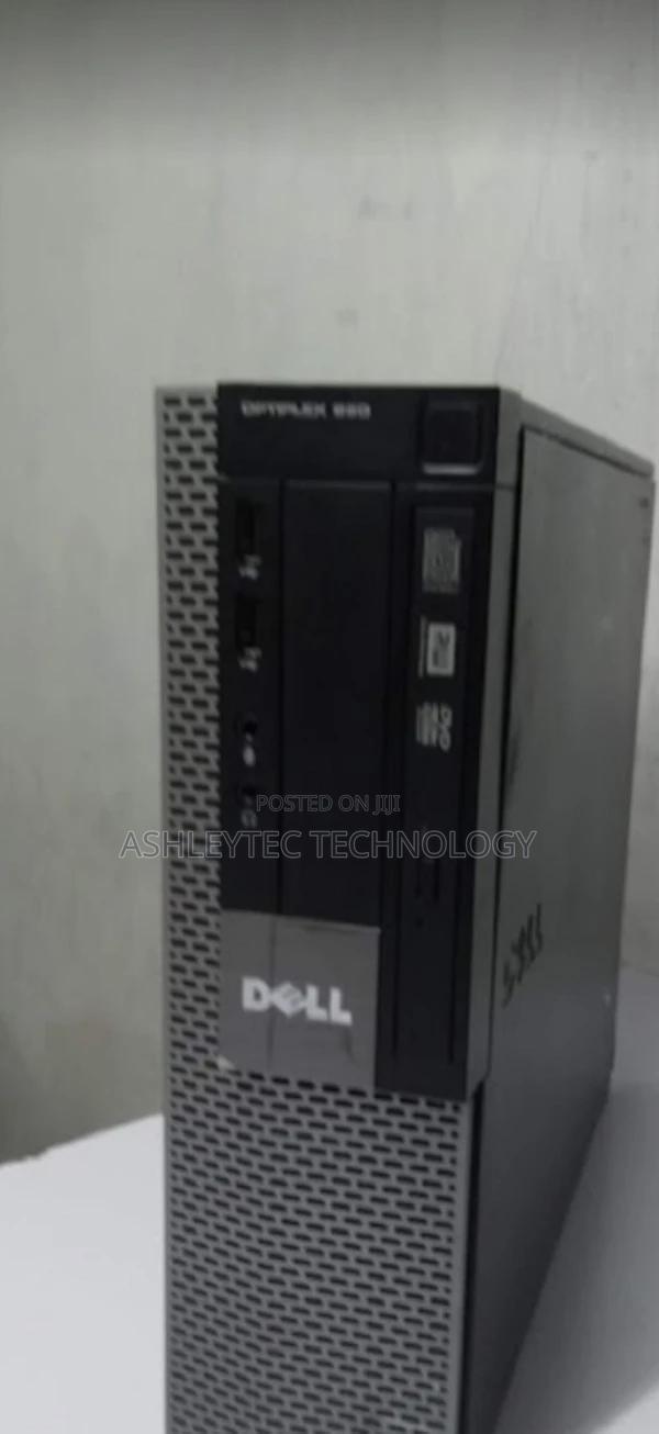 Desktop Computer Dell 8GB Intel Core i5 HDD 1T - thumbnail 2