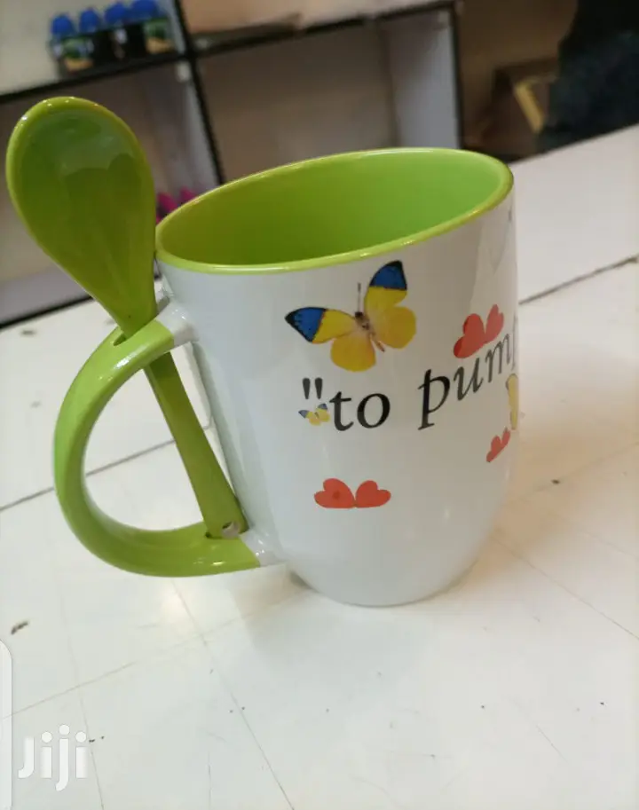 Classic Cute Mug Printing Designs