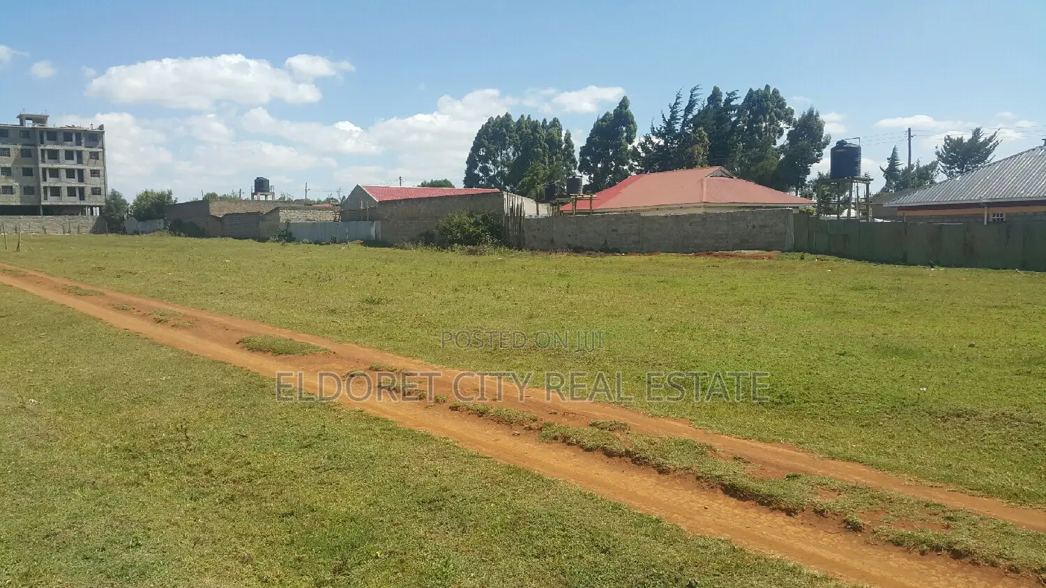 1/4 Plot Annex With Title