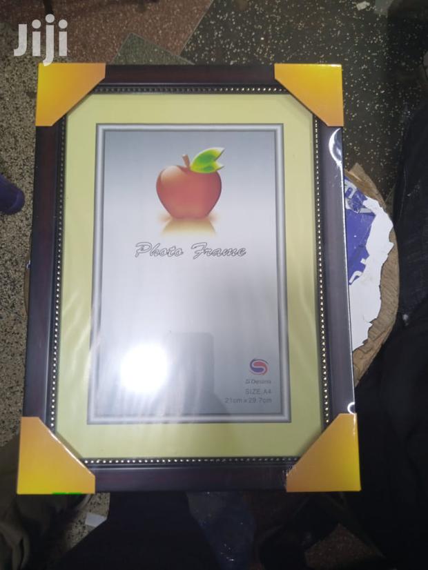 Photo Frames - main view