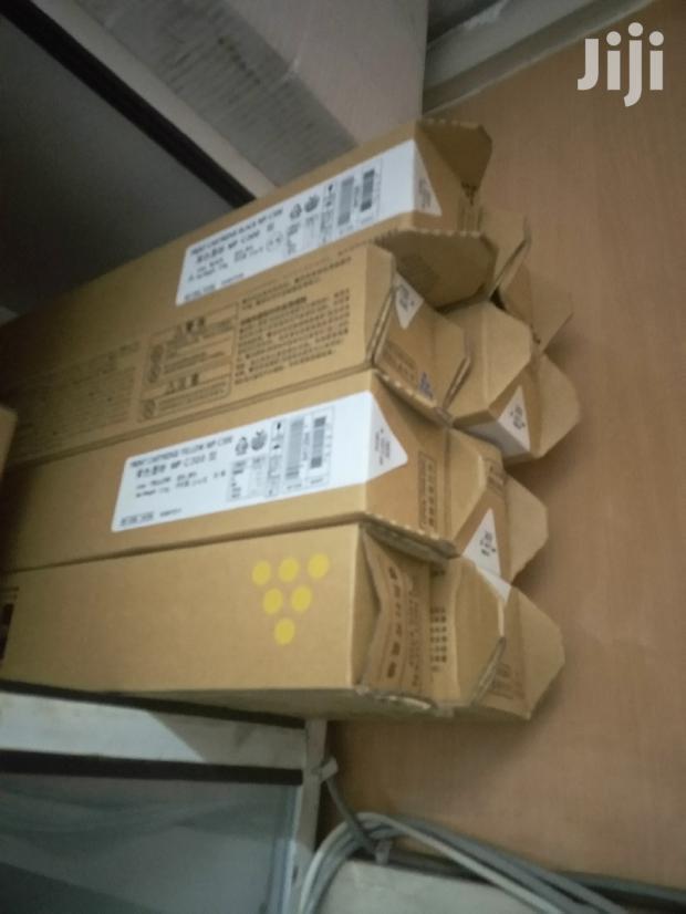 Original Ricoh C 300
