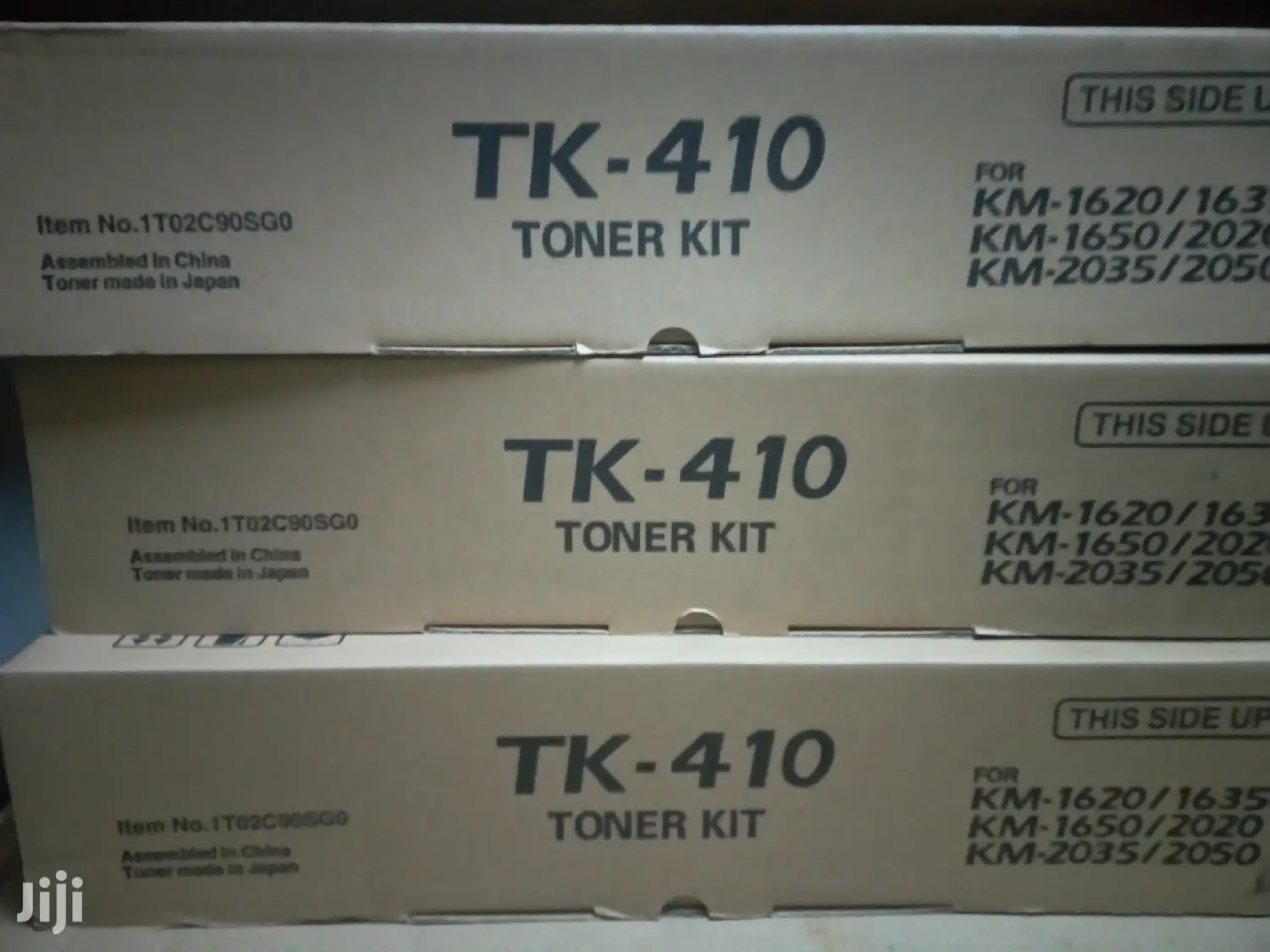 Original Tk 410 Tonner