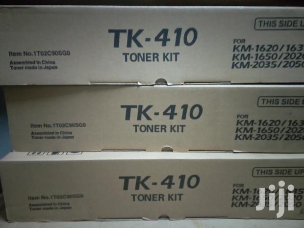 Original Tk 410 Tonner