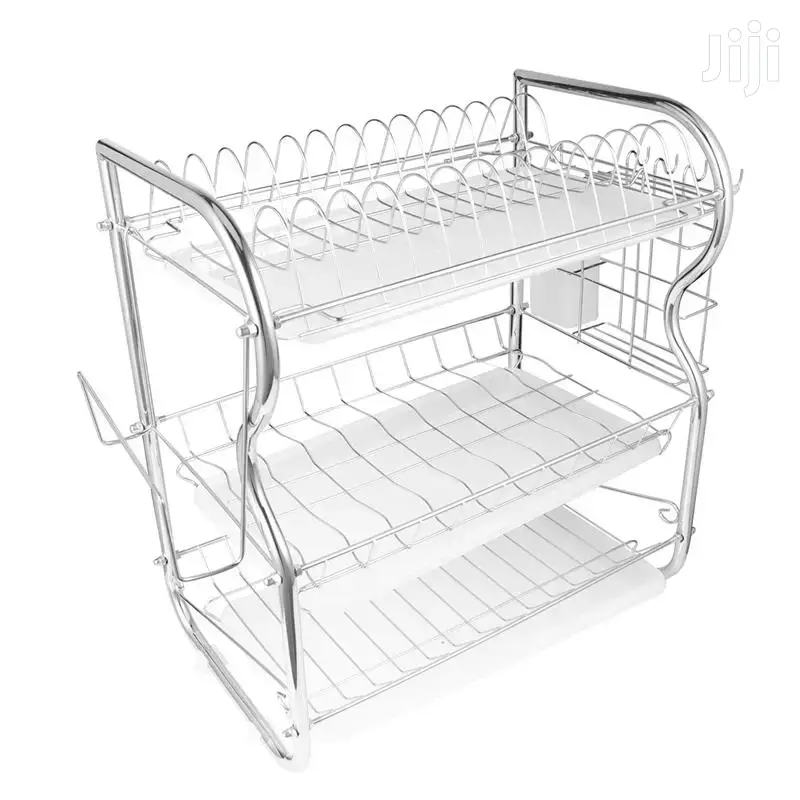3 Tier Dish Rack