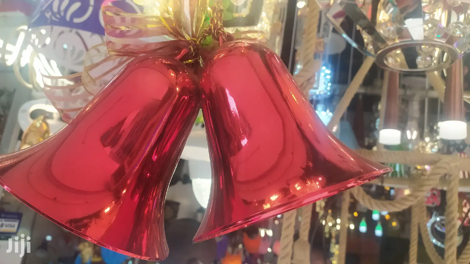 Christmas Jingle Bells 2pcs