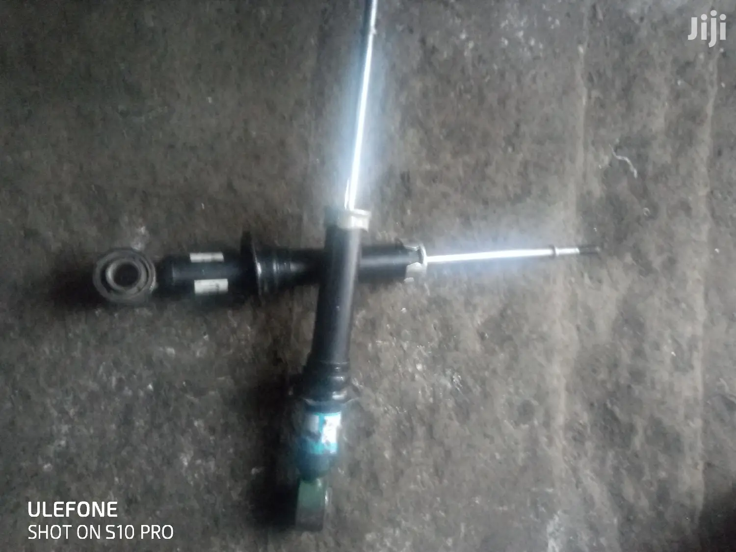 Rear Ex Japan Shocks
