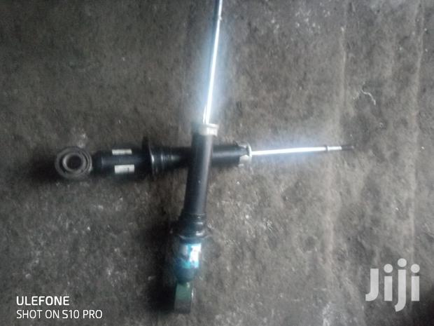 Rear Ex Japan Shocks - main view