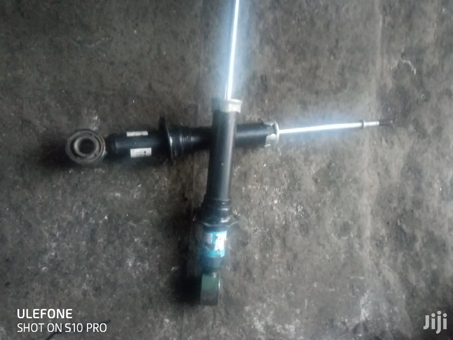 Rear Ex Japan Shocks