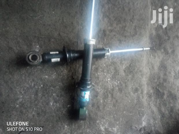 Rear Ex Japan Shocks - thumbnail 3